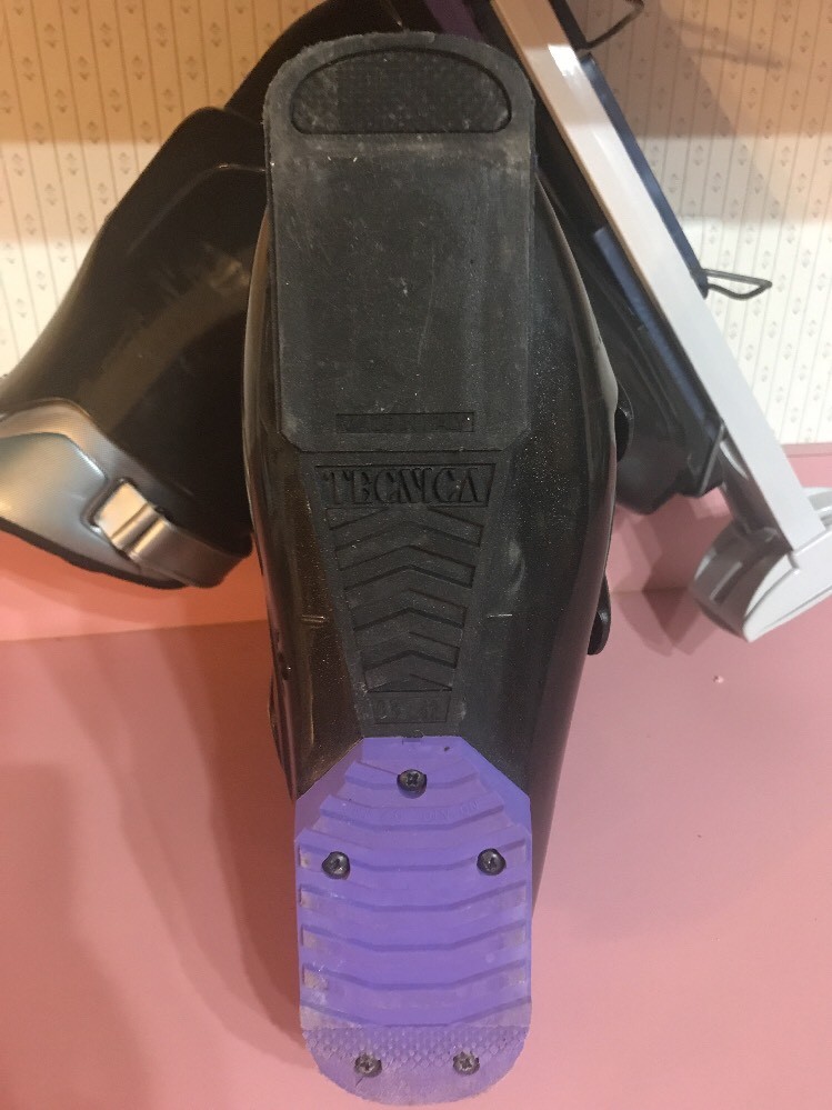 SALOMON Stivali da sci Technica TC1 Flex Control Downhill rari vintage made in Italy