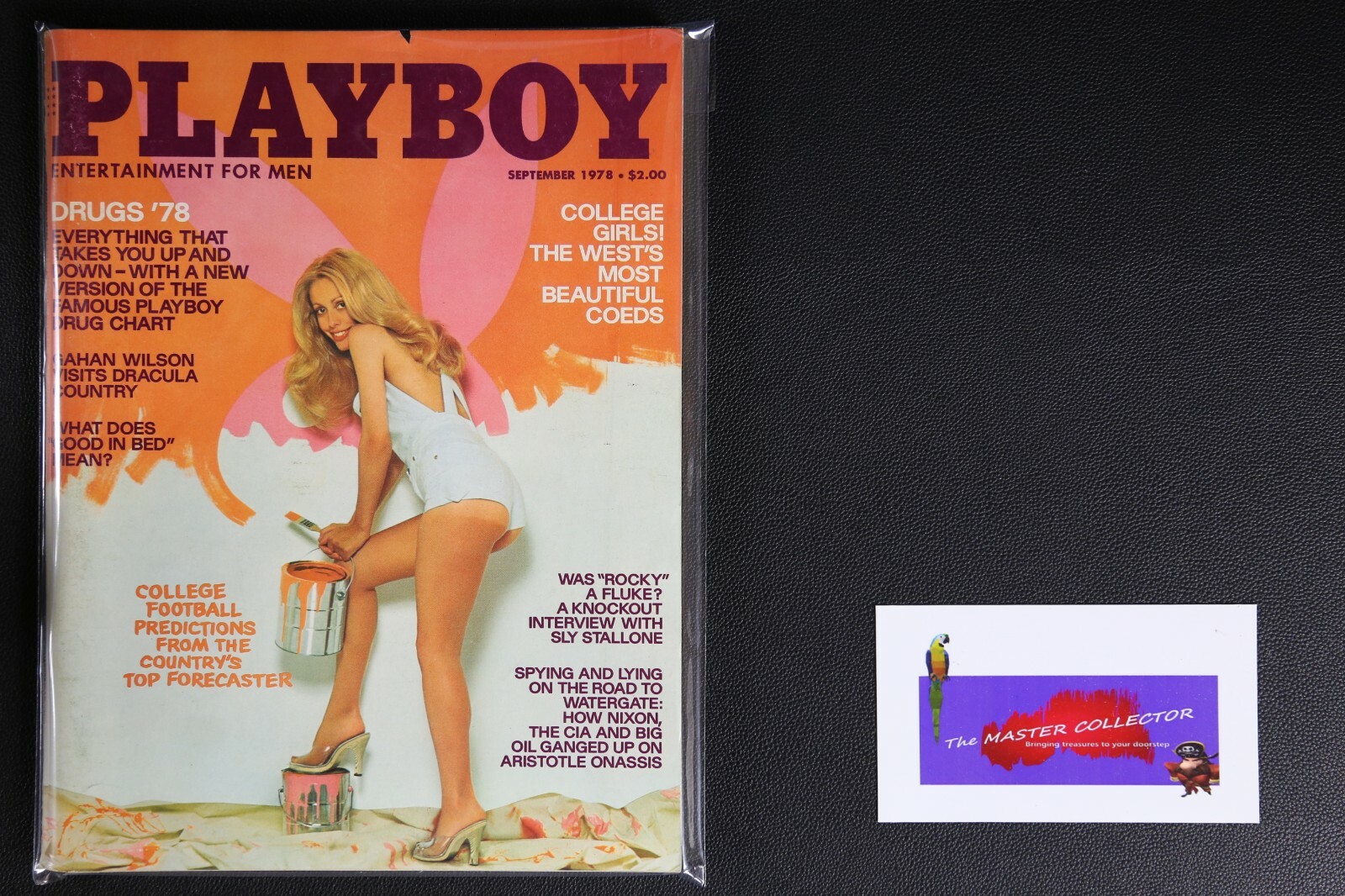 60 - Playboy , magazine , Sep , 1978 , Rosanne Katon | eBay