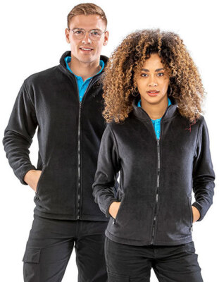Herren  Fleecejacke Fleece Jacke Taschen Reißverschluss Regular S - 3XL Result