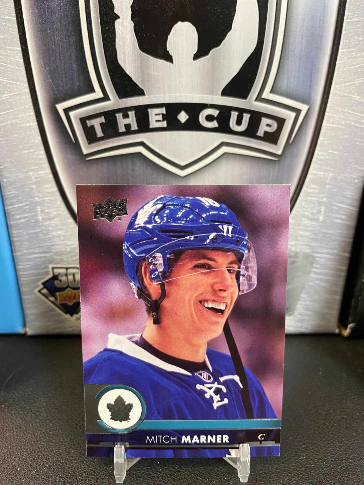 2017-18 Upper Deck #174 Mitch Marner