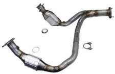 Catalytic Converter-direct Fit Converter Catco 9233