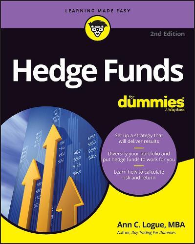Ann C. Logue Hedge Funds For Dummies (Tascabile)