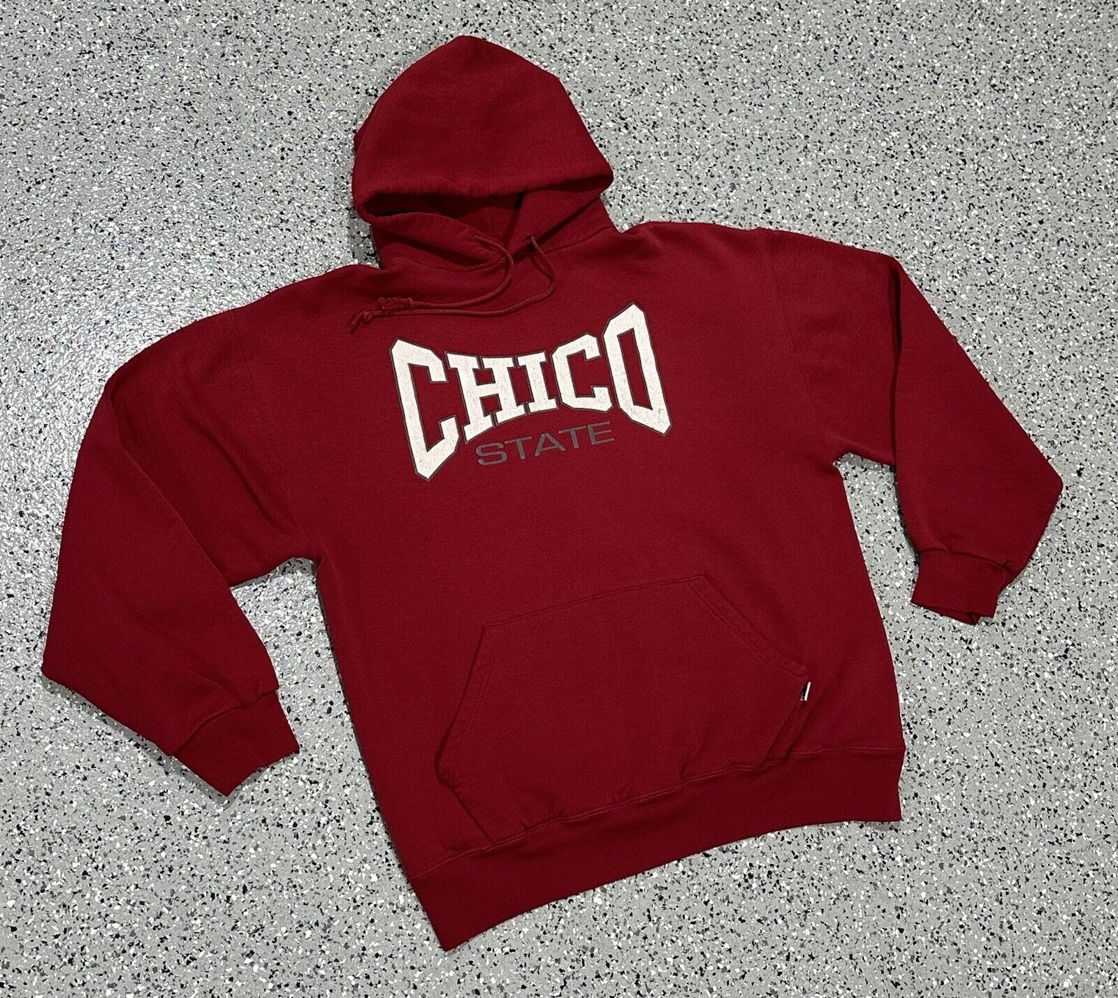 Vintage Chico State Wildcats Russell Athletic Col… - image 1