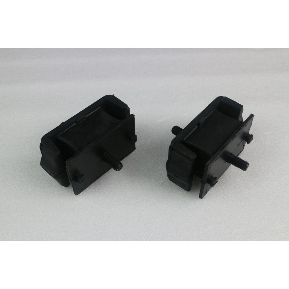 Juego de montaje de motor L&amp;R 2 piezas apto para ford Courier PD, PE, PG, PH 2.6 1996-20 Foto 3 de 4