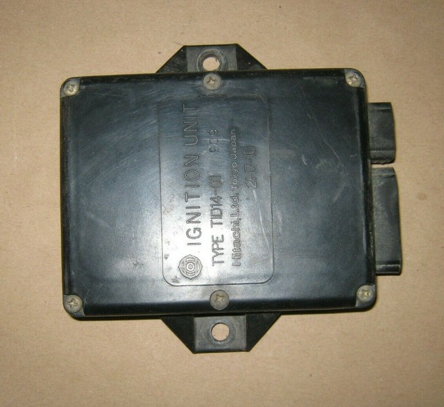 1979 Yamaha Xs1100 ECU CDI Ignition Unit Type Tid1401 for sale online