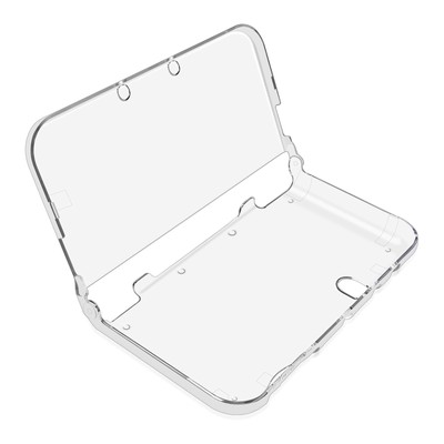 Ultra Clear Crystal Hard Shell Protective Case For New 2015 Nintendo 3DS XL/LL