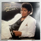 MICHAEL JACKSON THRILLER ORIGINAL EARLY EPIC GATEFOLD (QE 38112) LP