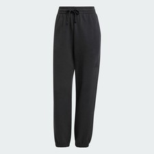 adidas women ALL SZN French Terry Loose Pants