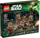 LEGO Star Wars Ewok Village 10236 - UCS - Brand New Sealed In Box