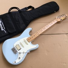 Blazer Ibanez serie personalizzato anni 80 MIJ Fujigen raro vintage tipo Strat BL