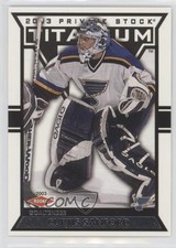 2002-03 Pacific Private Stock Titanium Retail 21/1475 Curtis Sanford #135 1o3