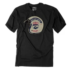 Factory Effex FX Custom Mens Short Sleeve T-Shirt Black XXL