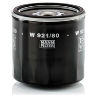Mann-Filter ÖLfilter W 921/80 FüR Isuzu Campo 2.2 D Trooper I