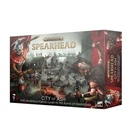 ⚔️WARHAMMER AOS - SPEARHEAD - CITY OF ASH - CITIES OF SIGMAR + SKAVEN - NIB⚔️