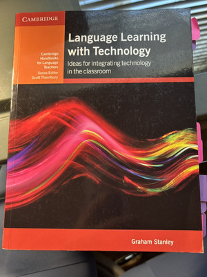 Cambridge Handbooks for Language Teachers Ser.: Language Learning with...