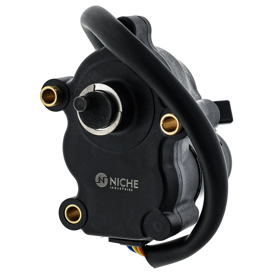 Actuador de embrague de cinturón de nicho para Kawasaki Brute Force 750 Prairie 360 16172-0018 Foto 4 de 4