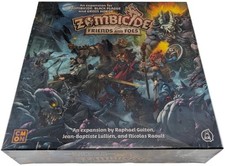 Zombicide Black Plague Board Game - Friends a...