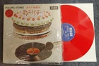 [Rare] NearMint The Rolling Stones - Let It Bleed RED Vinyl c1977 Decca 6835 204