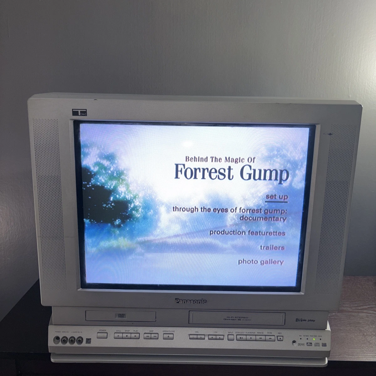 Panasonic TVs With Built - in DVD Player for Sale | Shop New