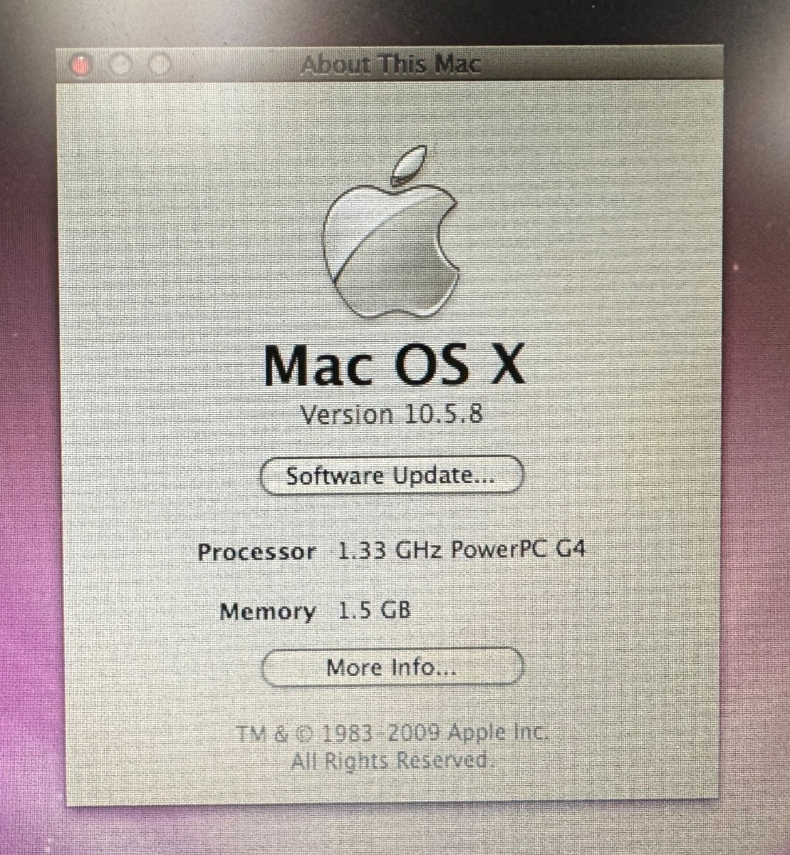 Apple iBook G4 12-inch September 2005 1.33GHz (M9846LL/A) | eBay