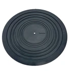 Replacement Part for Technics Turntable SL-QD22 RUBBER TURNTABLE PLATTER MAT