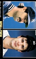 Don Mattingly 1993 Pinnacle #470 Yankees MLB READ FREE SHIPPING AutographDen