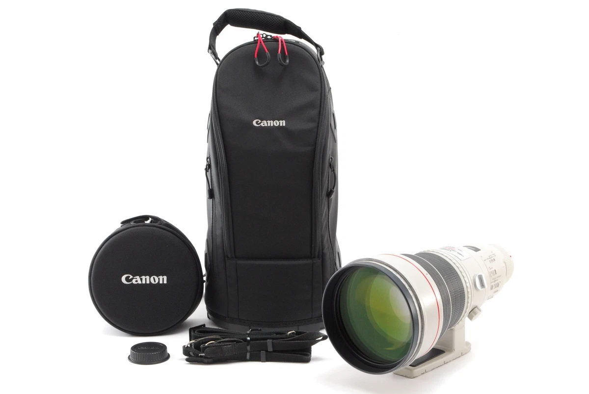 Canon 400mm f/2.8 Camera Lenses for sale | eBay