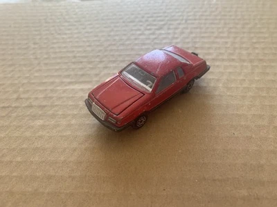 MAJORETTE, FORD THUNDERBIRD 1/67e - Photo 1/4