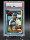 1990 Topps Tiffany RC Cup Ken Griffey Jr. PSA 9 All Star Rookie Cup Card #336