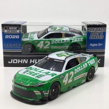 John Hunter Nemechek 2026 Dollar Tree 1:64 Diecast