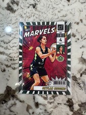 2025 Panini Donruss WNBA - Net Marvels Skylar Diggins-Smith #13