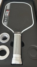 Joola Ben Johns PERSEUS CFS 16mm Carbon Pickleball Paddle - Black 18516 