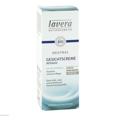 LAVERA Neutral Gesichtscreme 50 ml PZN 14024553