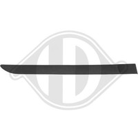 Zier /Schutzleiste TüR Diederichs 4464125 FüR Renault Hinten Links