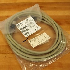 Siemens 6XV1822-5BH50 7/8" Connecting Cable 5M - NEW