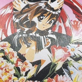 Tanjou S Debut Sega Saturn Idol Simulator Phone Card Game Promo 1996 NEC Japan