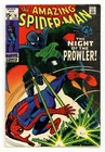 Amazing Spider-Man #78 VG- 3.5 1969