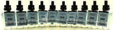 QTY 10  Bath & Body Works ENDLESS WEEKEND Wallflowers Home Fragrance Oil Refills