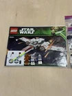 LEGO Star wars 75004  Z-95 Headhunter complete