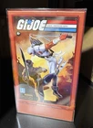 Gi Joe Figure Pulse Exclusive Retro O-Ring Snake Eyes Storm Shadow