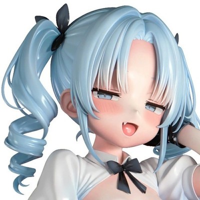 Insight Nikukan Girl Queen Priscilla 1/6 Scale Complete Figure PMMA Used Japan