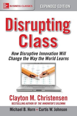 Christensen | DISRUPTING CLASS EE | Taschenbuch | Englisch (2016) | McGraw-Hill