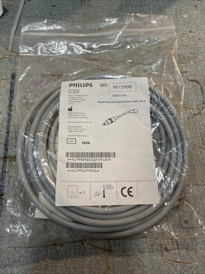#ad Philips NIBP Air Hose 3.0m M1599B $19.99
