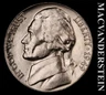 1949 Jefferson Nickel - Choice Gem Brilliant Uncirculated+++ Lustrous #L3864
