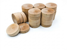 Disks Pucks for Dutch Shuffleboard, Sjoelen, Sjoelbak