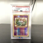 Pokémon Mew 53/108 Evolutions Reverse Holo PSA 8 English TCG Card