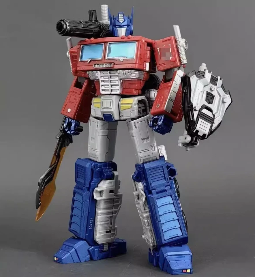 3D DIY MPG17 Style Parts Upgrade Kit For EarthRise OP Prime Shattered Glass OP - Image 3 of 4