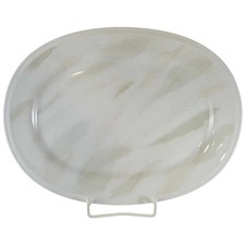 Servierplatte Speiseplatte Fleischplatte Steakplatte Tirschenreuth Venezia Palaz