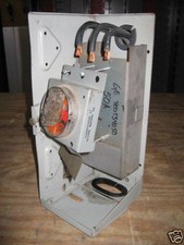 GE 7700 Series 6 Breaker Feeder MCC Bucket 3-...