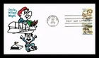 US COVER WRIGHT BROTHERS AVIATION PIONEERS AIR MAIL FDC COMBO ELLIS ANIMATED